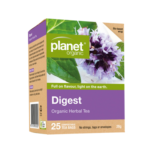 Planet Organic – Certified Organic Digest