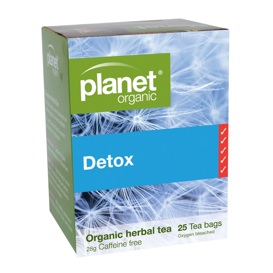 Planet Organic – Certified Organic Detox