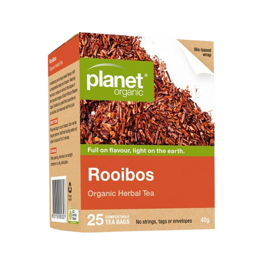 Planet Organic – Certified Organic Rooibos