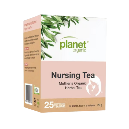Planet Organic – Certified Organic Nursing Tea