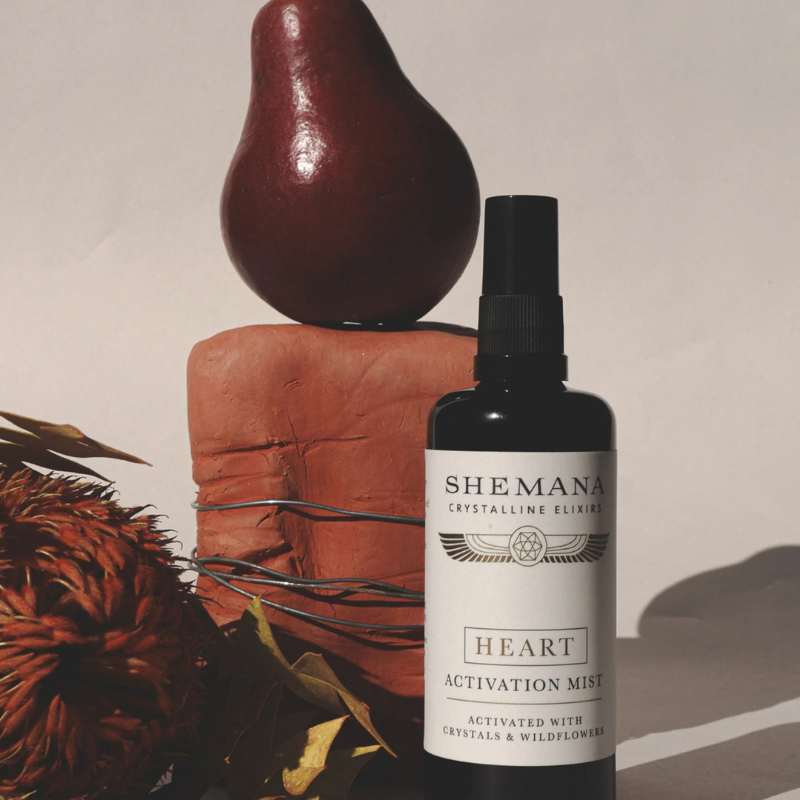 Shemana – Heart Activation Mist (100ml)