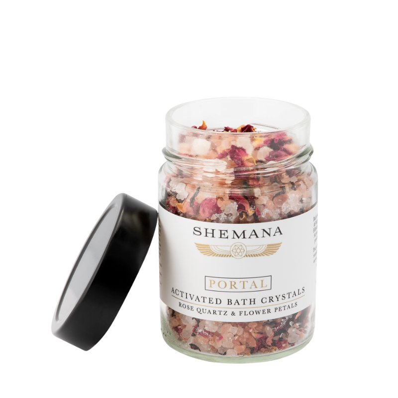 Shemana – Portal Bath Salts (380g)