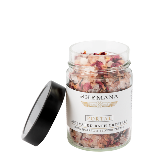 Shemana – Portal Bath Salts (380g)