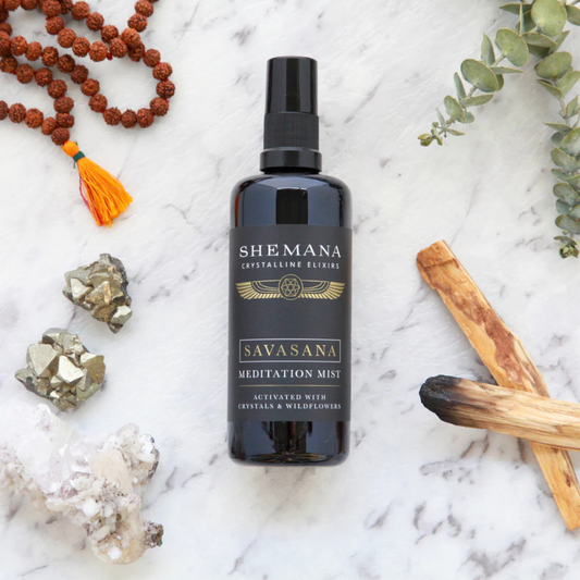 Shemana – Savasana Meditation Mist (100ml)