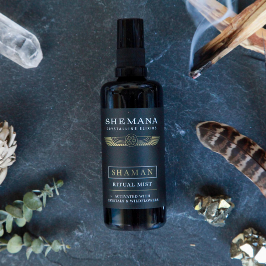 Shemana – Shaman Mist (100ml)