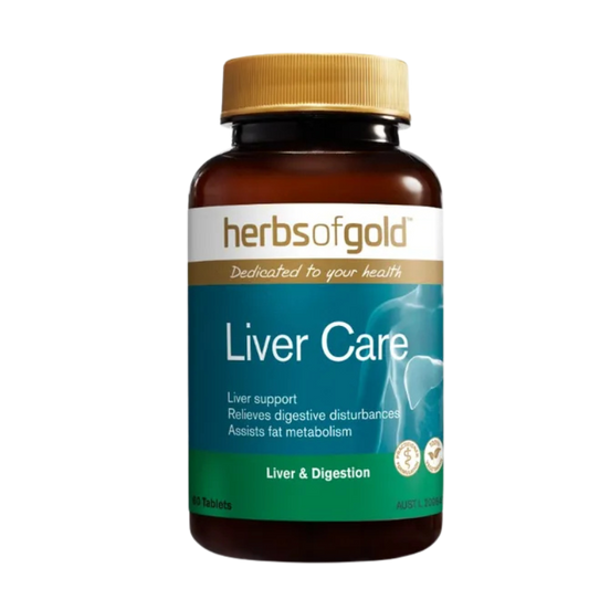 Herbs of Gold – Liver Care (60 Tablets)