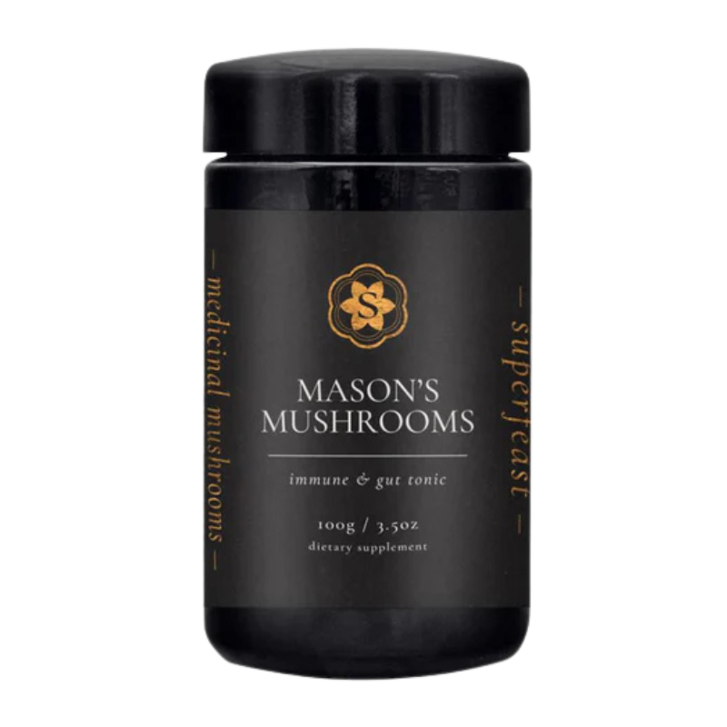 Superfeast – Mason’s Mushrooms (100g)
