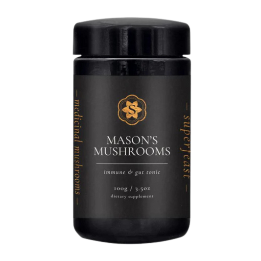 Superfeast – Mason’s Mushrooms (100g)