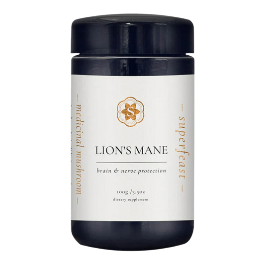 Superfeast – Lion’s Mane (100g)