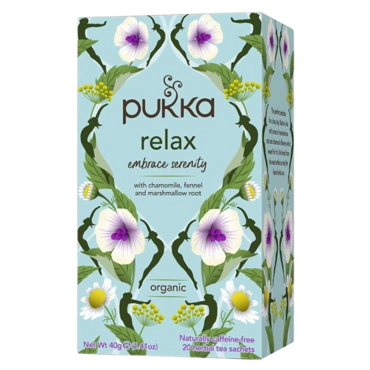 Pukka – Relax (40g)
