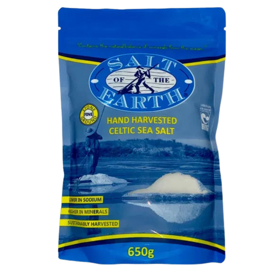 Salt of the Earth – Fine (650g)