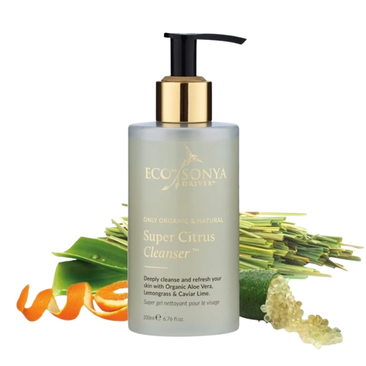 Eco by Sonya – Super Citrus Cleanser (200ml)