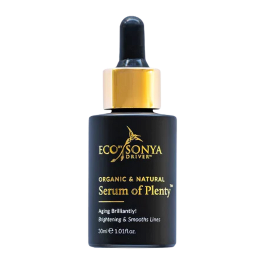 Eco by Sonya – Serum of Plenty (30ml)