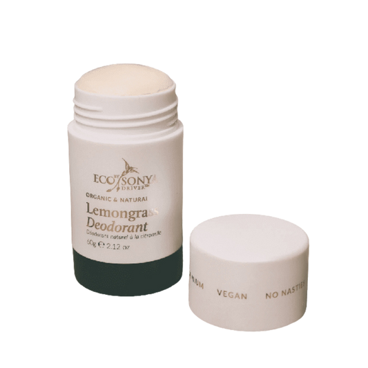 Eco by Sonya – Lemongrass Natural Deodorant (60g)