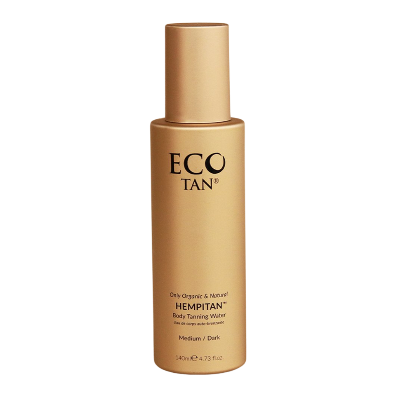 Eco by Sonya – Hempitan Body Tan Water (140ml)