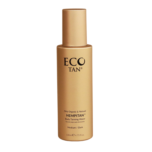 Eco by Sonya – Hempitan Body Tan Water (140ml)