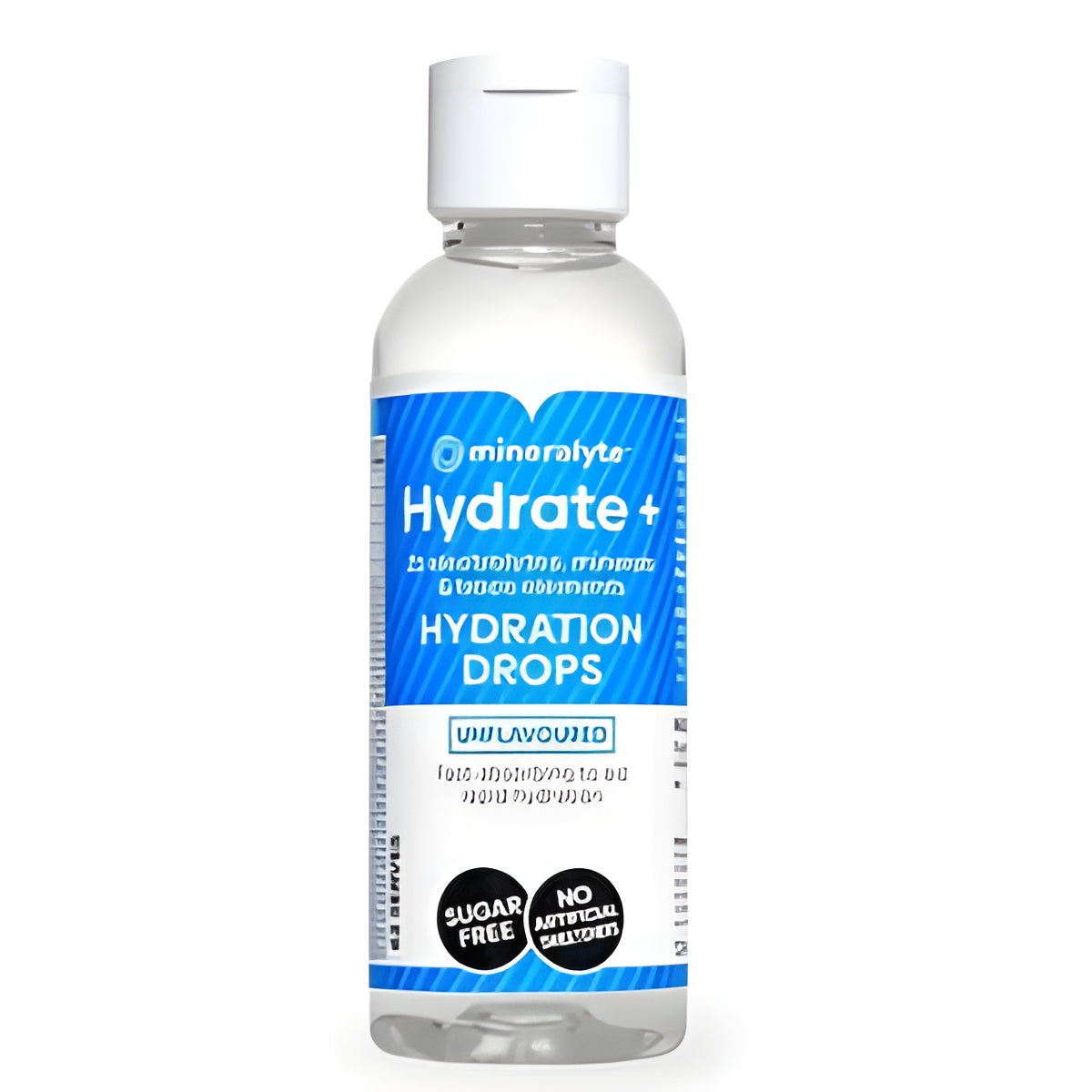 Mineralyte Hydrate Plus Concentrate Drops – Rapid Electrolyte & Mineral Boost