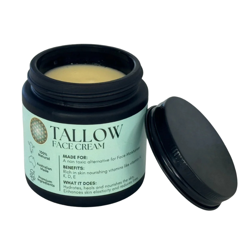Pachamama – Tallow Face Cream (100ml)