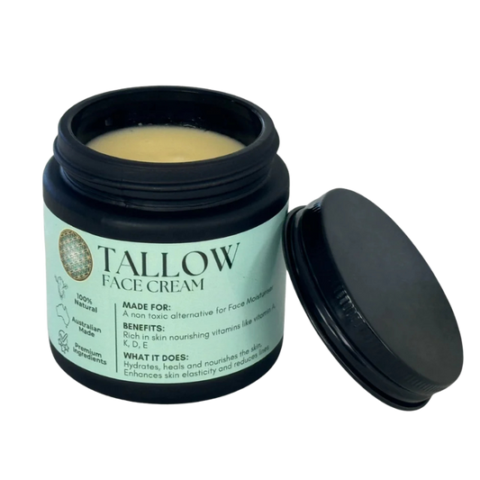Pachamama – Tallow Face Cream (100ml)