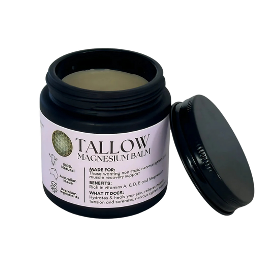 Pachamama – Tallow Magnesium Balm (100ml)