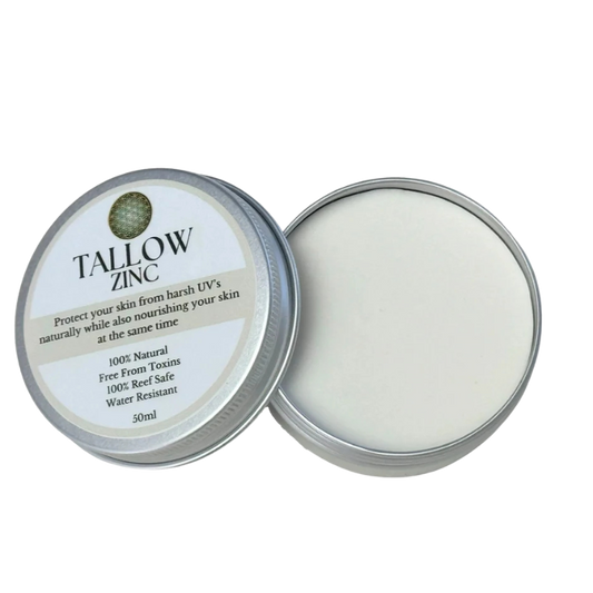 Pachamama – Tallow Zinc (50ml)