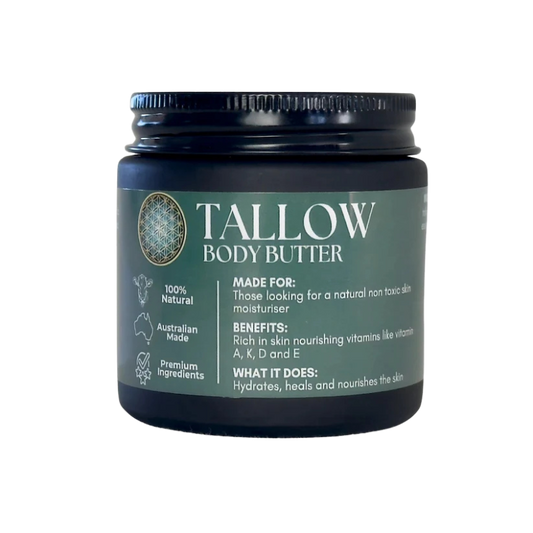 Pachamama – Tallow Body Balm (100ml)