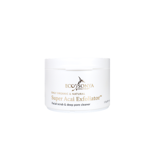 Eco by Sonya – Super Acai Exfoliator (125g)