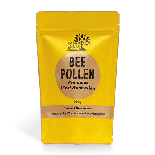 Eden Health Foods Bee Pollen 180g