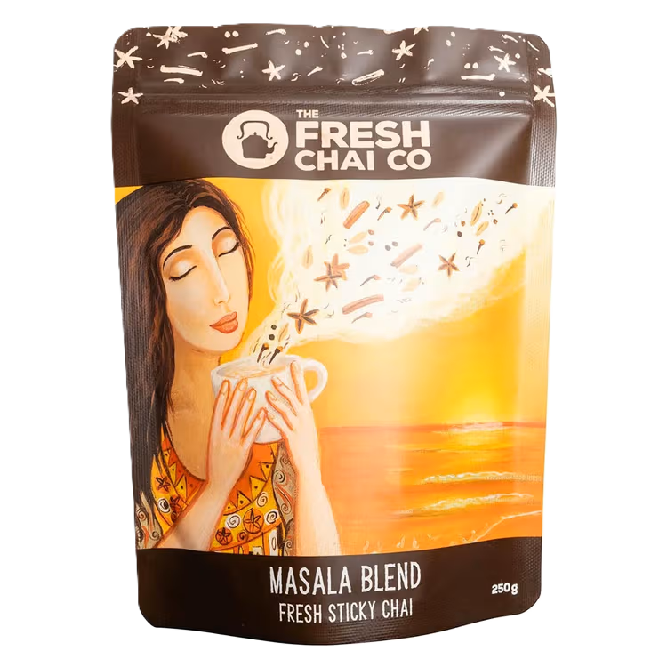 The Fresh Chai Co – Masala Chai (250g)