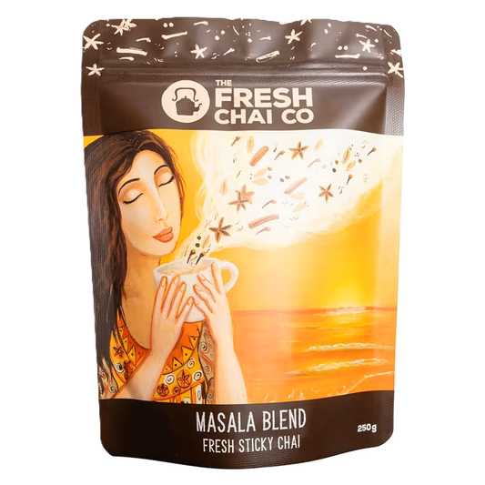 The Fresh Chai Co – Masala Chai (250g)