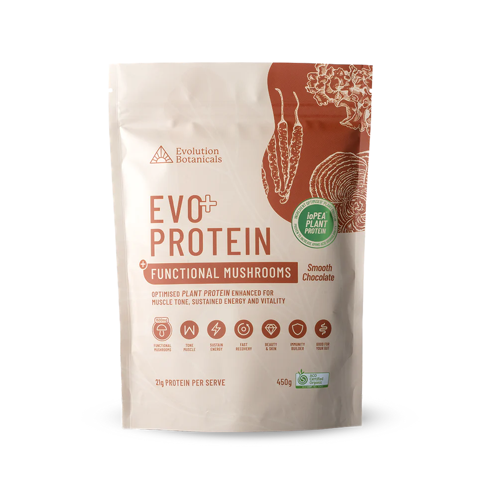 Evolution Botanicals Evo+ Protein Chocolate 450g