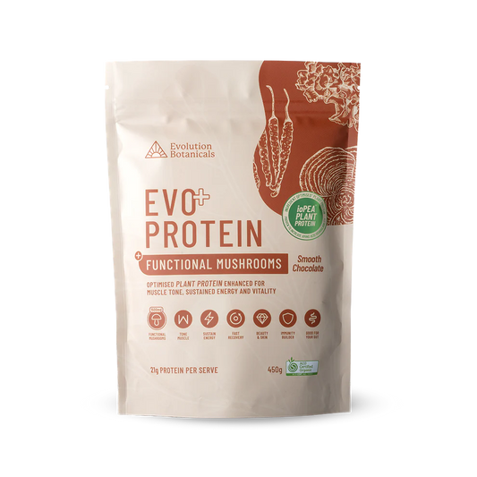 Evolution Botanicals Evo+ Protein Chocolate 450g