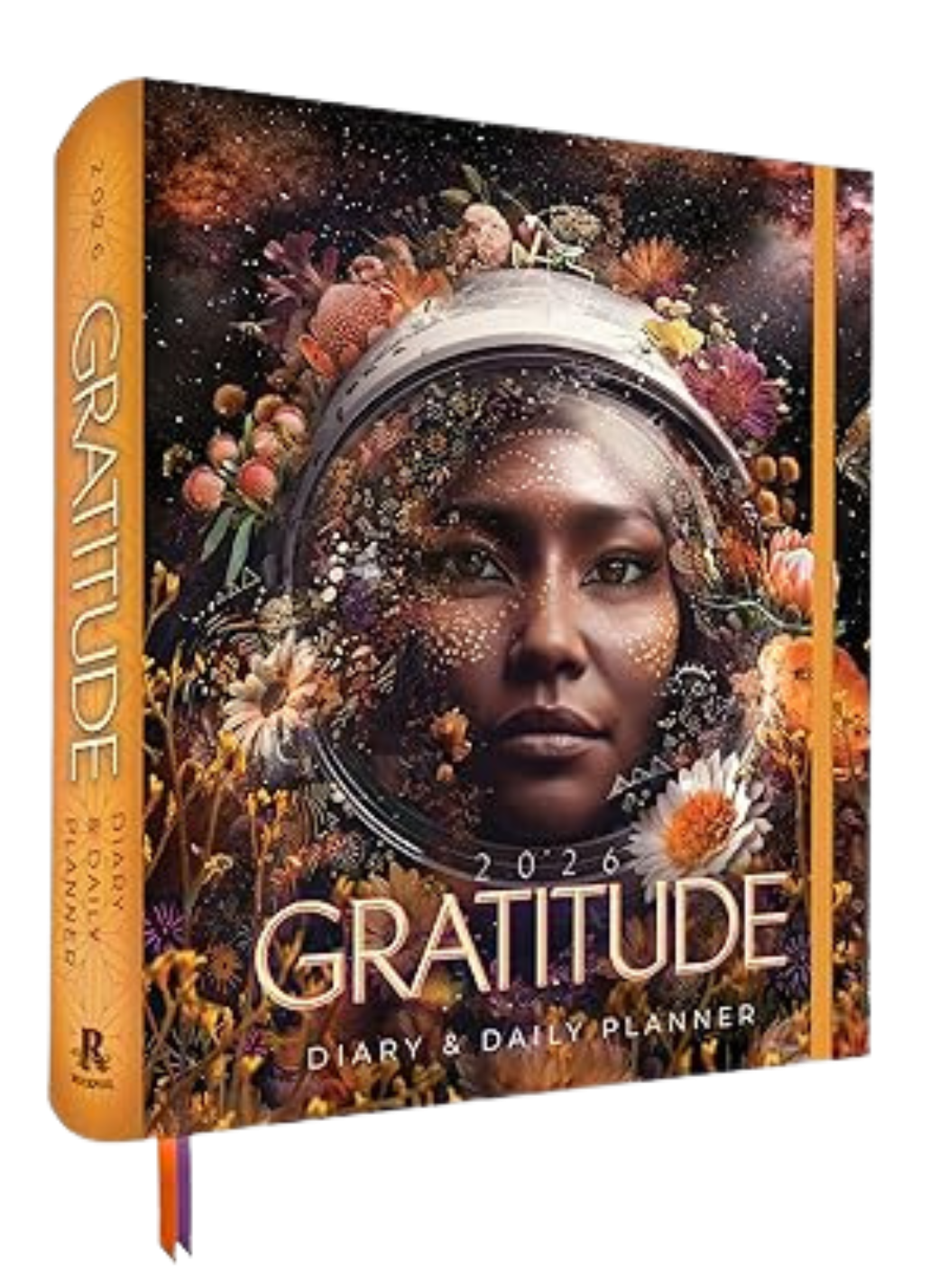 2026 Gratitude Diary by Melanie Spears