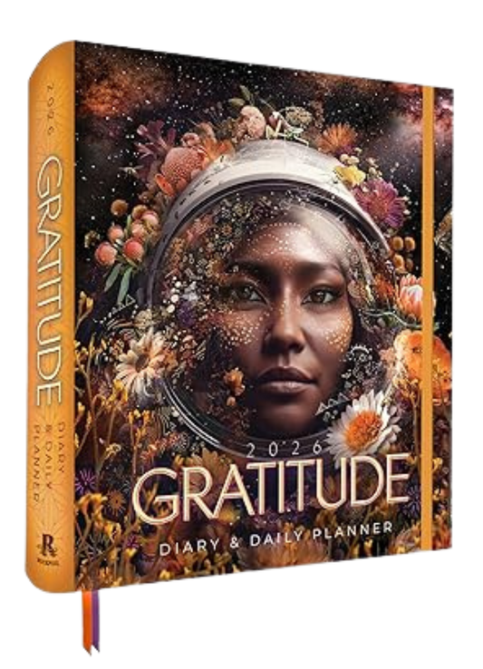 2026 Gratitude Diary by Melanie Spears