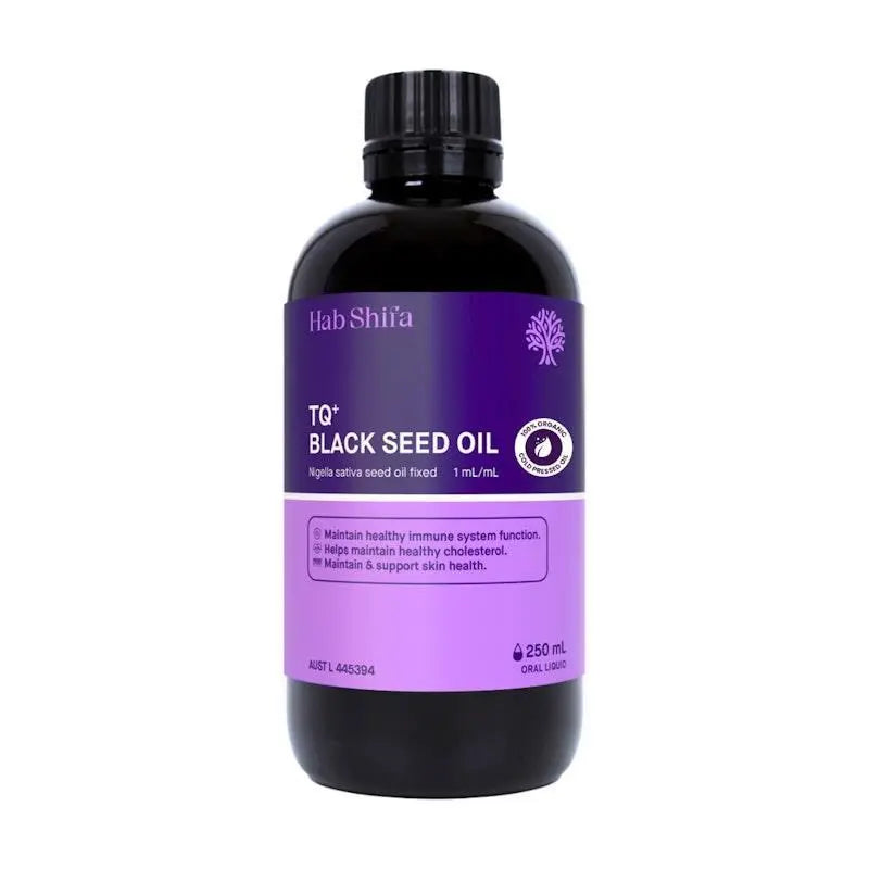 Hab Shifa Black Seed Oil 250ml