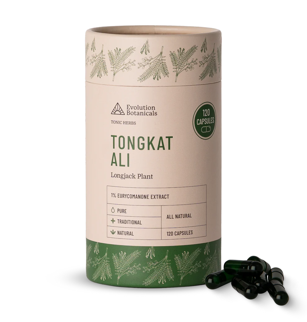Premium Tongkat Ali Capsules 120 Capsules