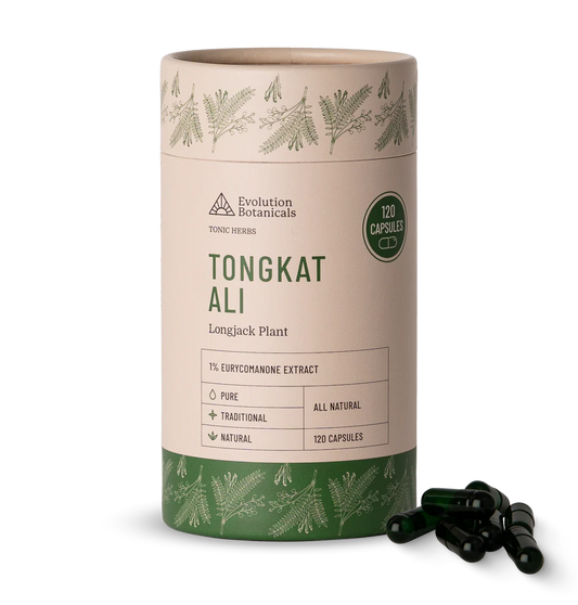 Premium Tongkat Ali Capsules 120 Capsules