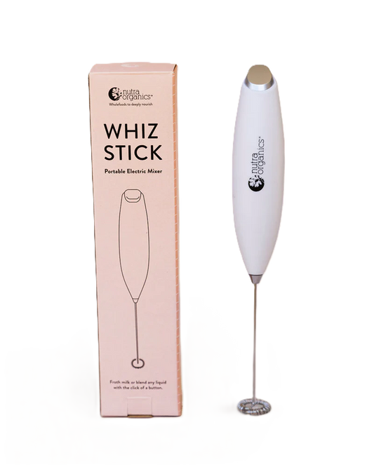 Nutra Organics Whiz Stick